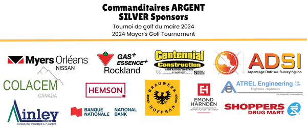 Commanditaires argent