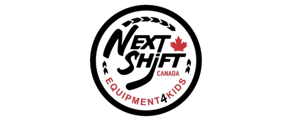 Next shift hockey logo