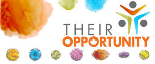 Their Opportunity Logo