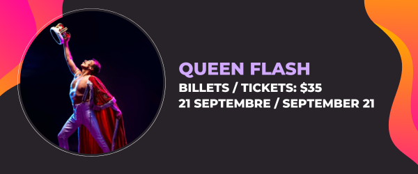 queen flash promo