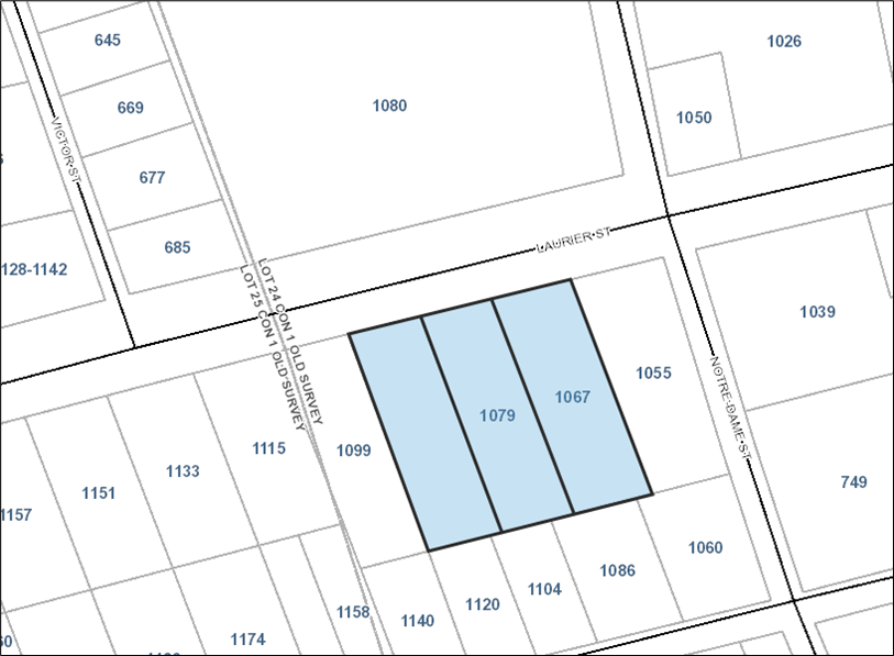 Location du projet