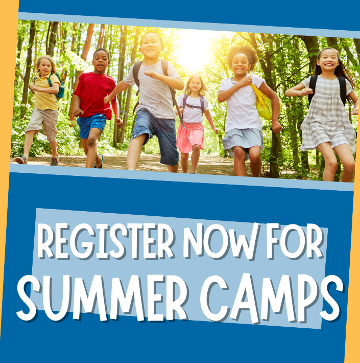 Summer Camps promotional image